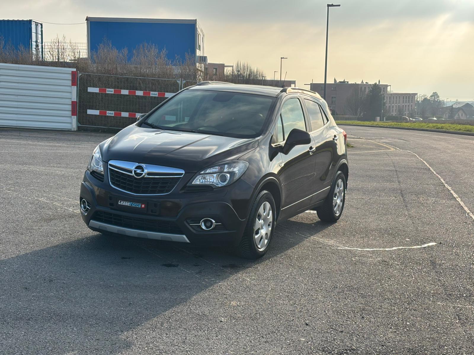 OPEL Mokka 1.4i 16V Turbo Cosmo 4WD