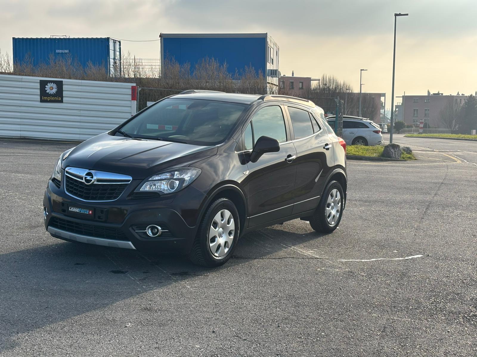 OPEL Mokka 1.4i 16V Turbo Cosmo 4WD-image-19