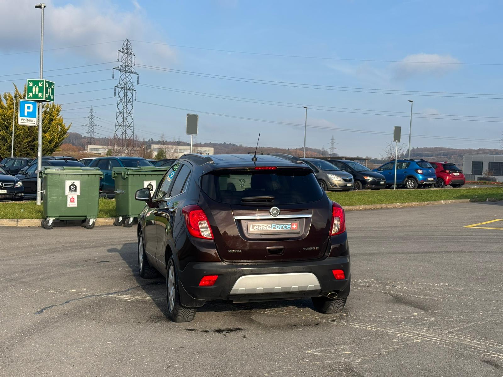 OPEL Mokka 1.4i 16V Turbo Cosmo 4WD-image-14