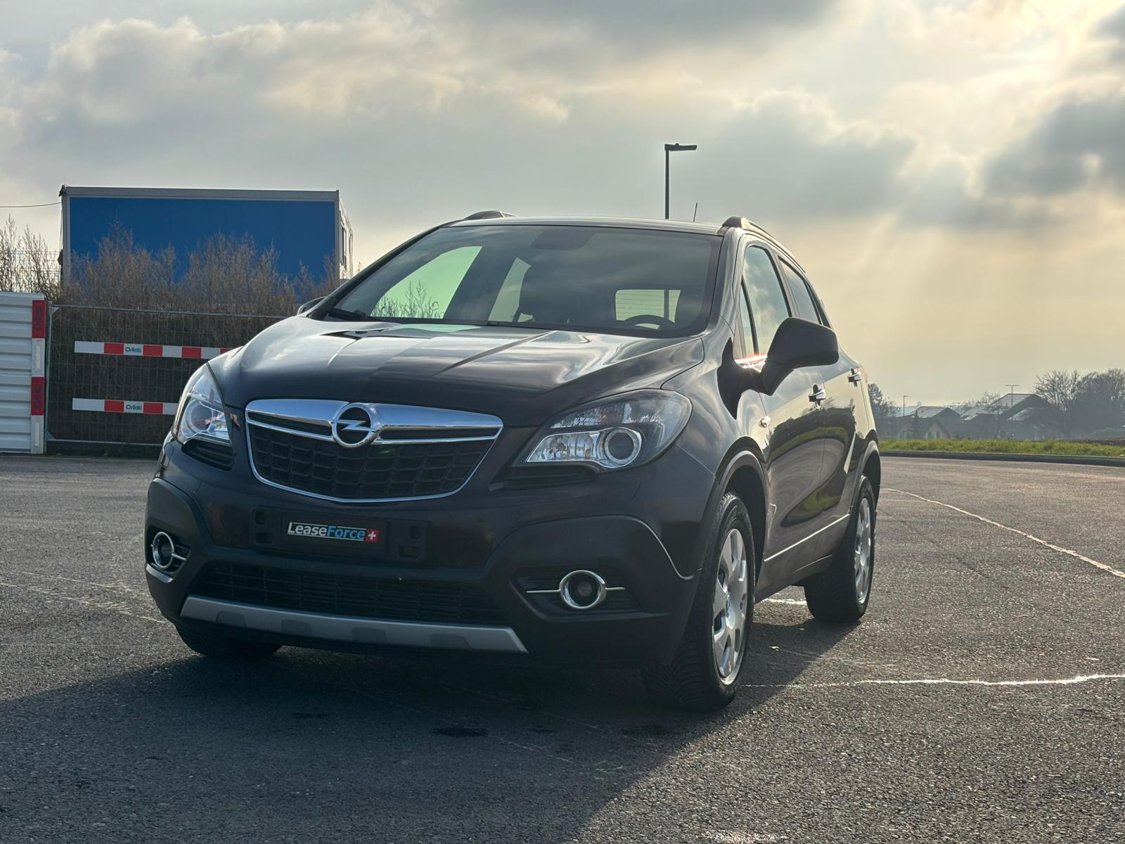 OPEL Mokka 1.4i 16V Turbo Cosmo 4WD-image-21