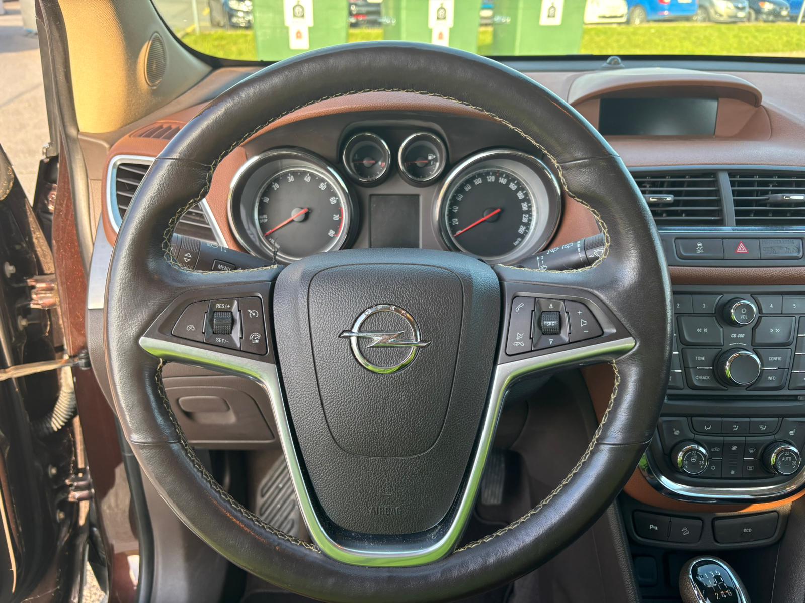 OPEL Mokka 1.4i 16V Turbo Cosmo 4WD-image-24