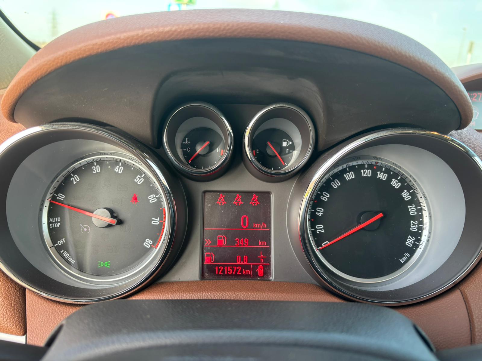 OPEL Mokka 1.4i 16V Turbo Cosmo 4WD-image-25