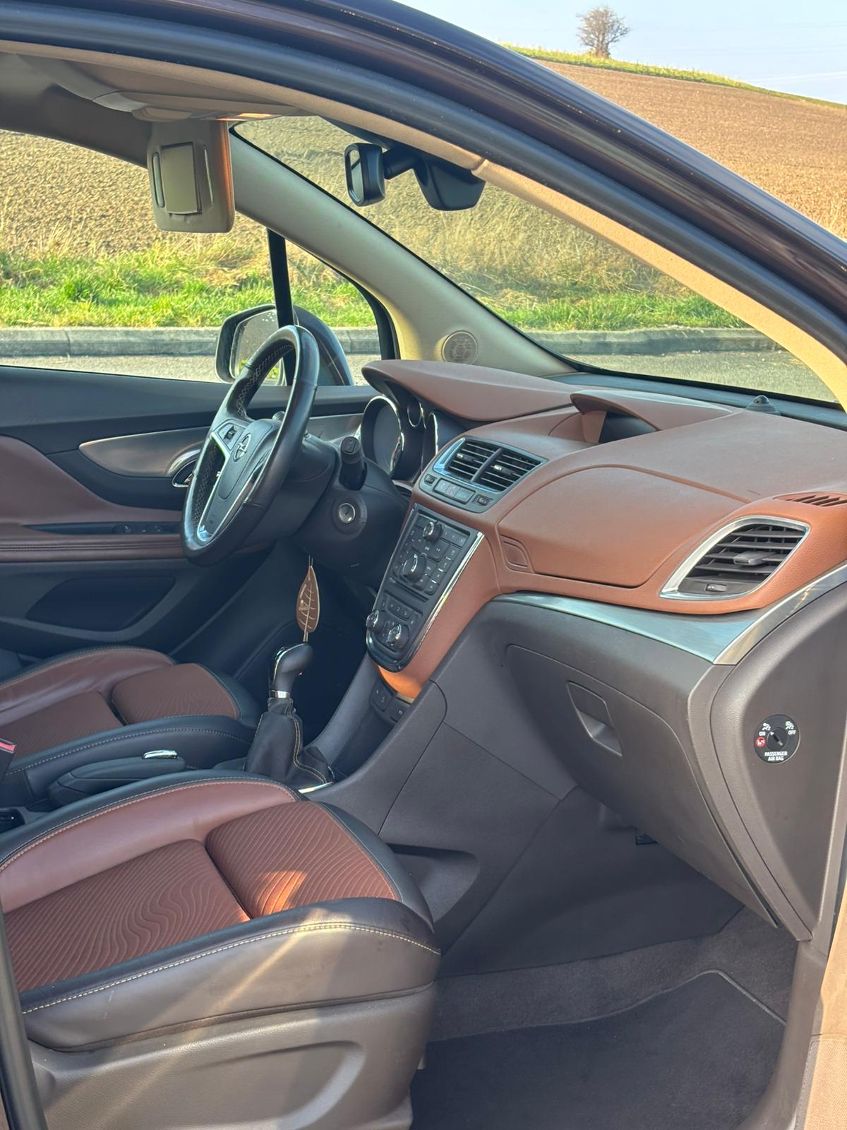 OPEL Mokka 1.4i 16V Turbo Cosmo 4WD-image-29
