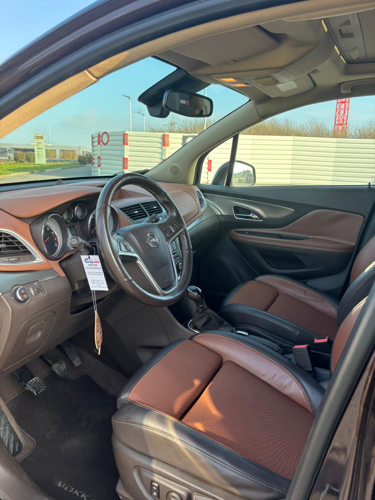 OPEL Mokka 1.4i 16V Turbo Cosmo 4WD-showroom-element-1