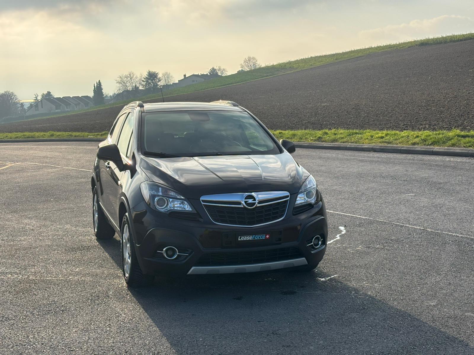 OPEL Mokka 1.4i 16V Turbo Cosmo 4WD-image-6