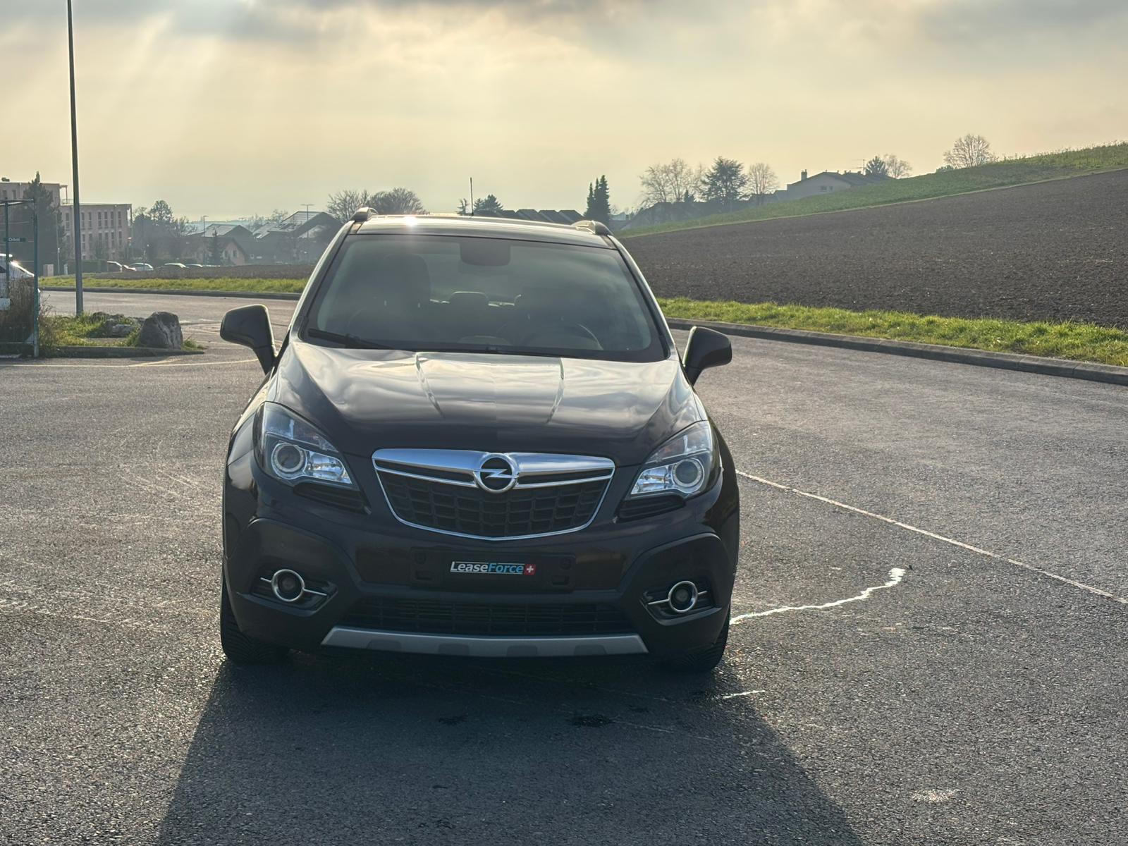 OPEL Mokka 1.4i 16V Turbo Cosmo 4WD-image-5