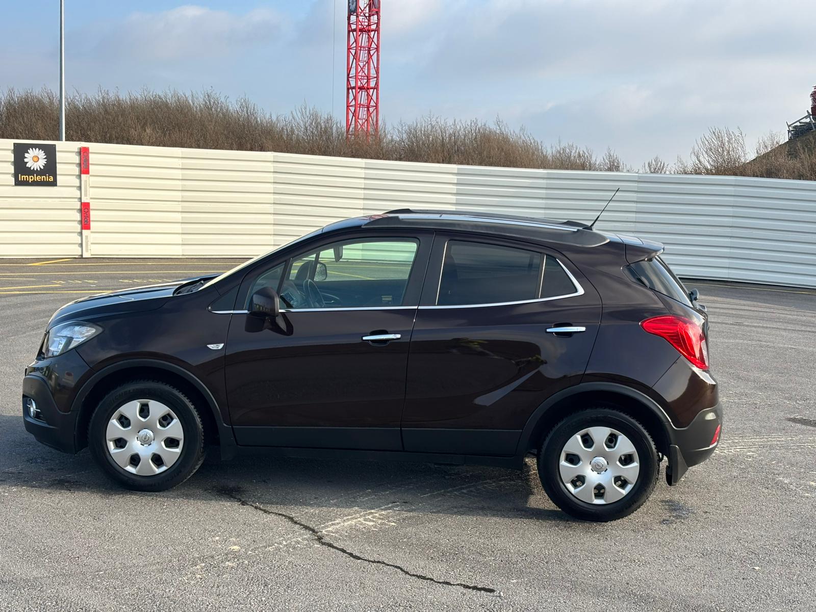 OPEL Mokka 1.4i 16V Turbo Cosmo 4WD-image-16
