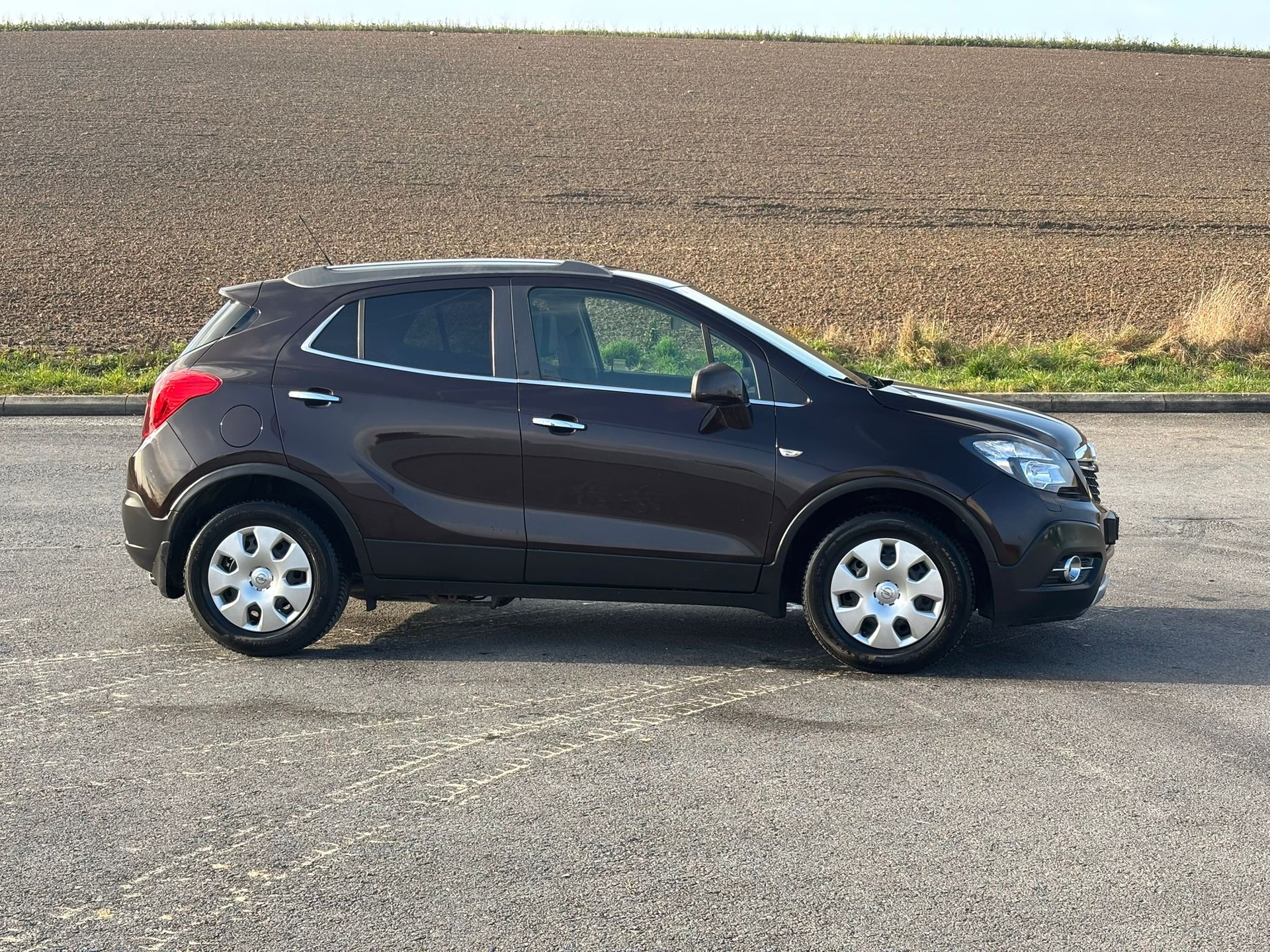 OPEL Mokka 1.4i 16V Turbo Cosmo 4WD-image-9