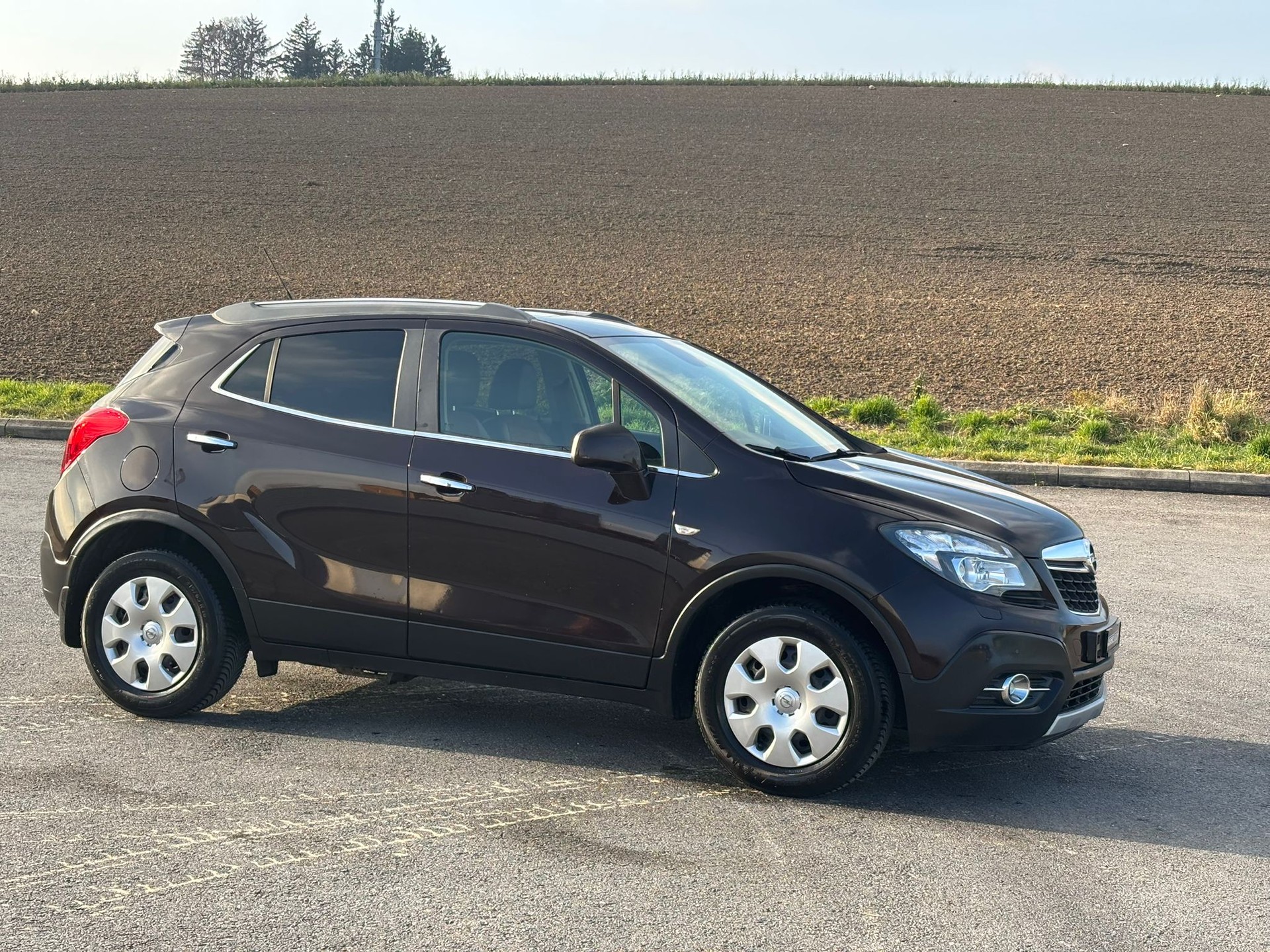 OPEL Mokka 1.4i 16V Turbo Cosmo 4WD-image-8