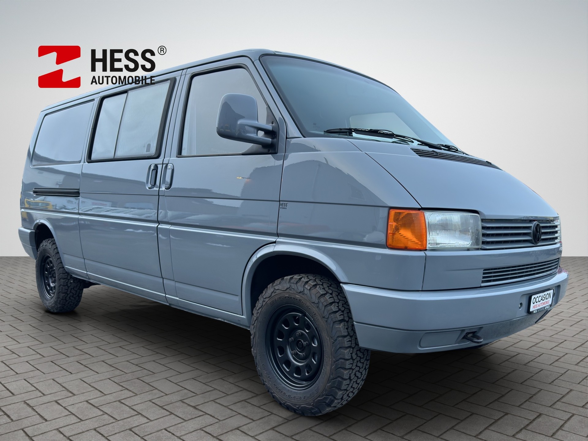 VW 2.5 Kombi Syncro-image-7