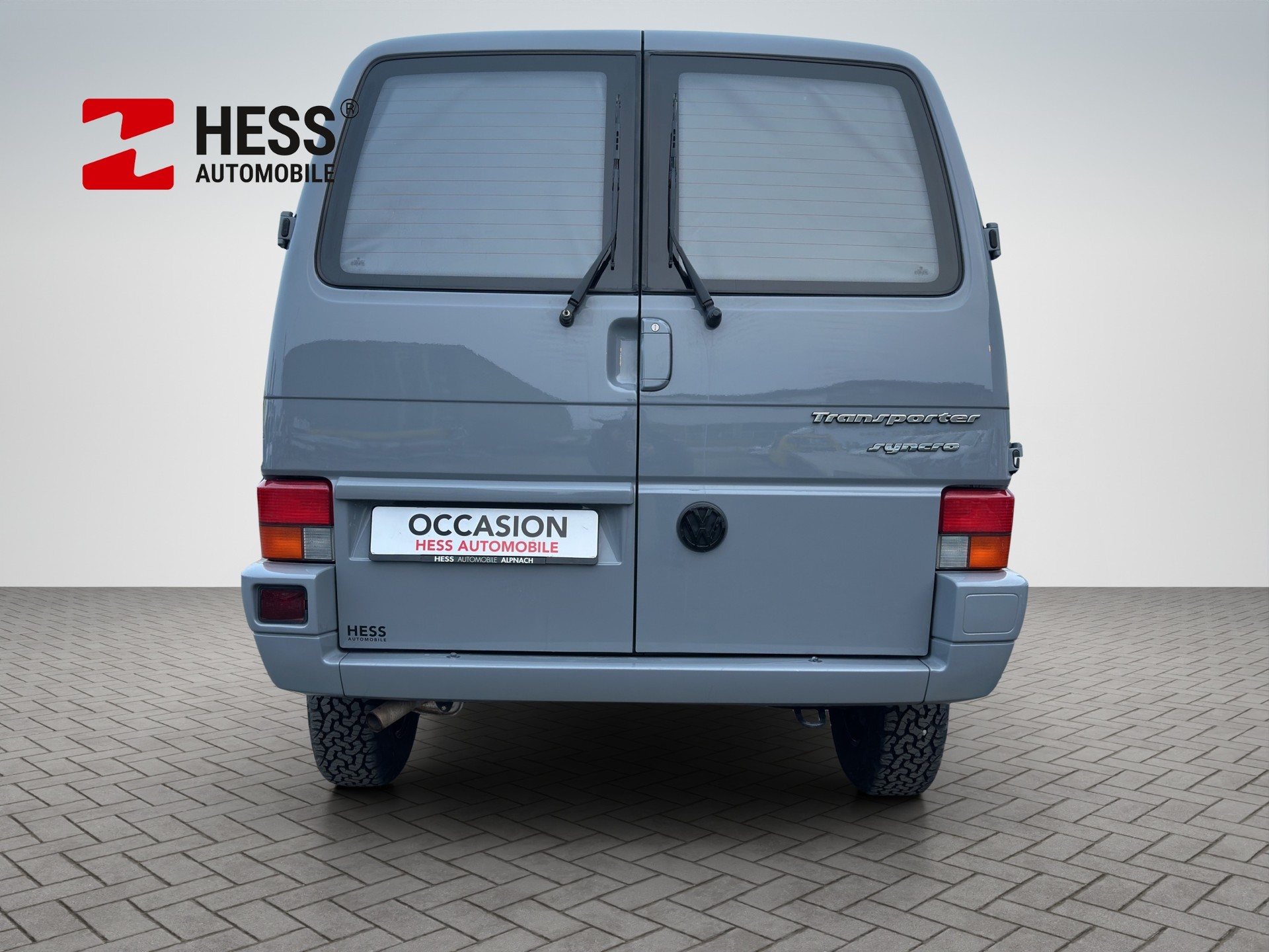 VW 2.5 Kombi Syncro-image-4