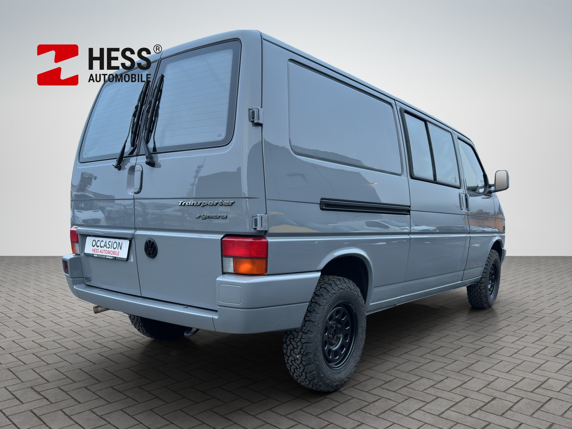 VW 2.5 Kombi Syncro-image-5