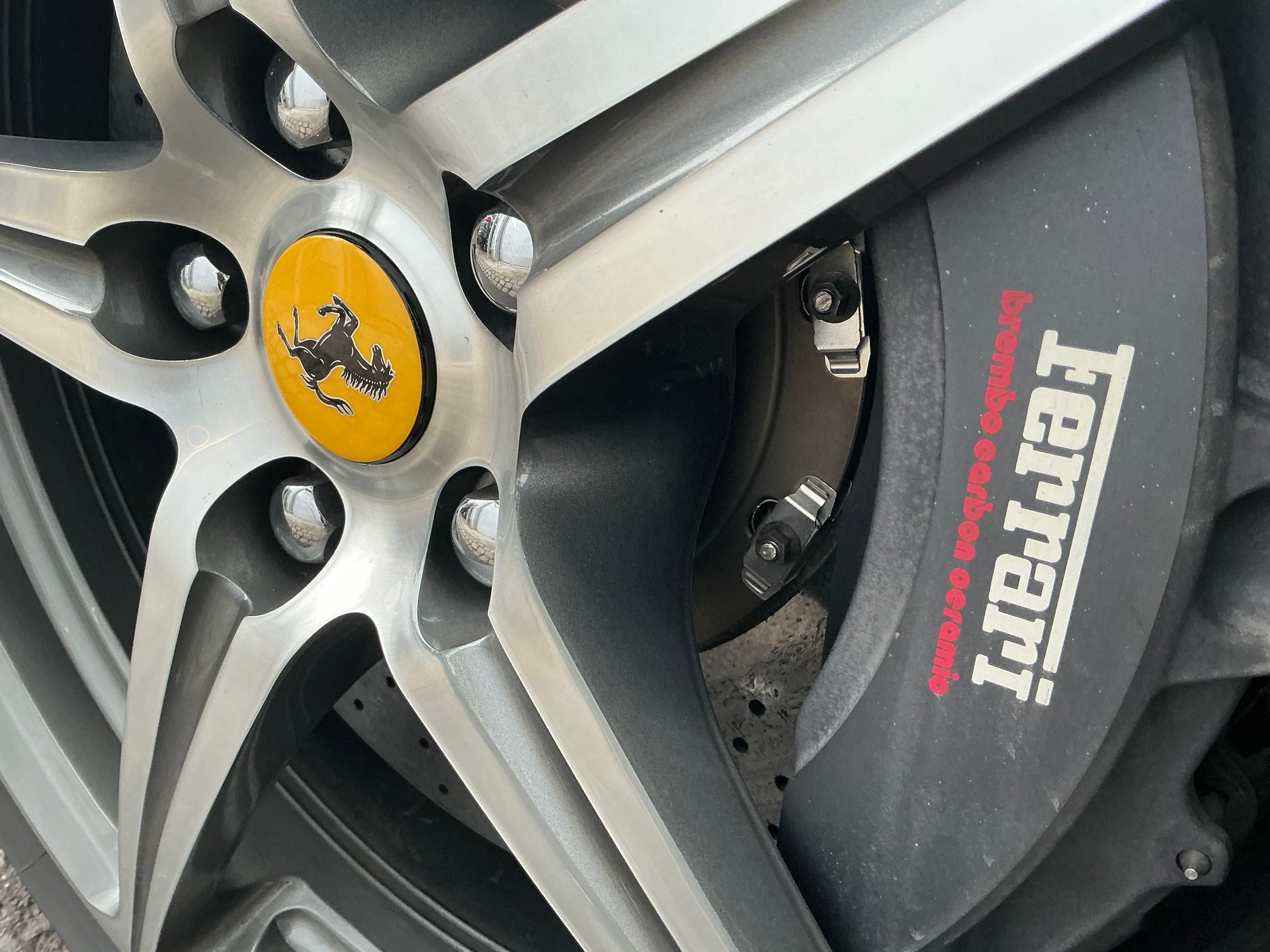 FERRARI 458 Spider Italia 4.5 V8-image-20