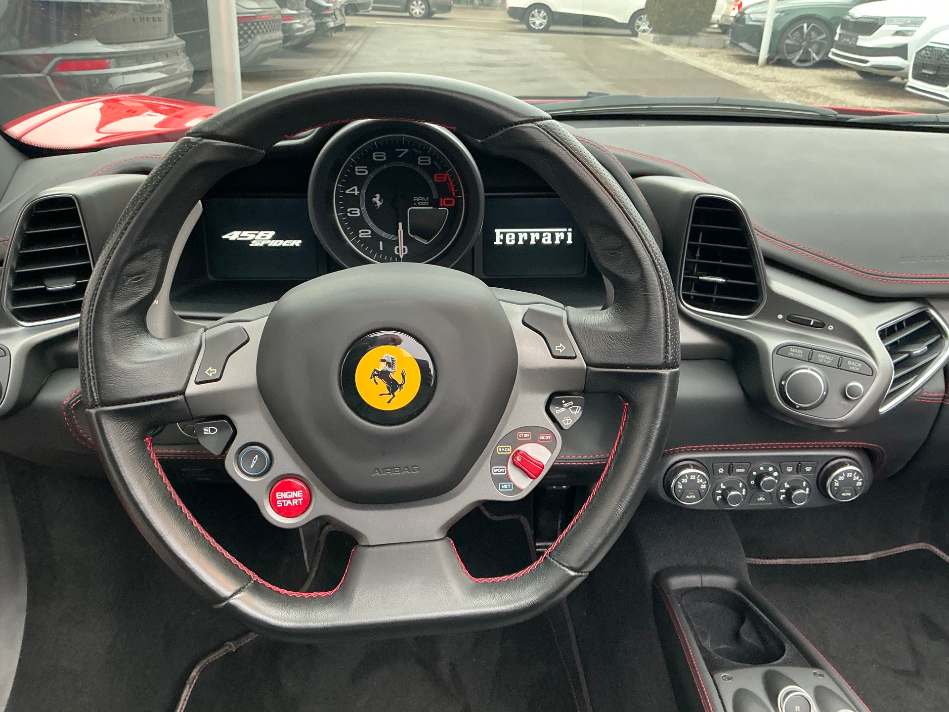 FERRARI 458 Spider Italia 4.5 V8-image-11