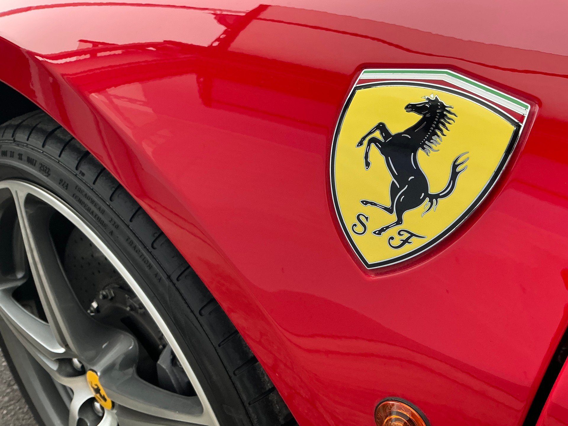 FERRARI 458 Spider Italia 4.5 V8-image-21