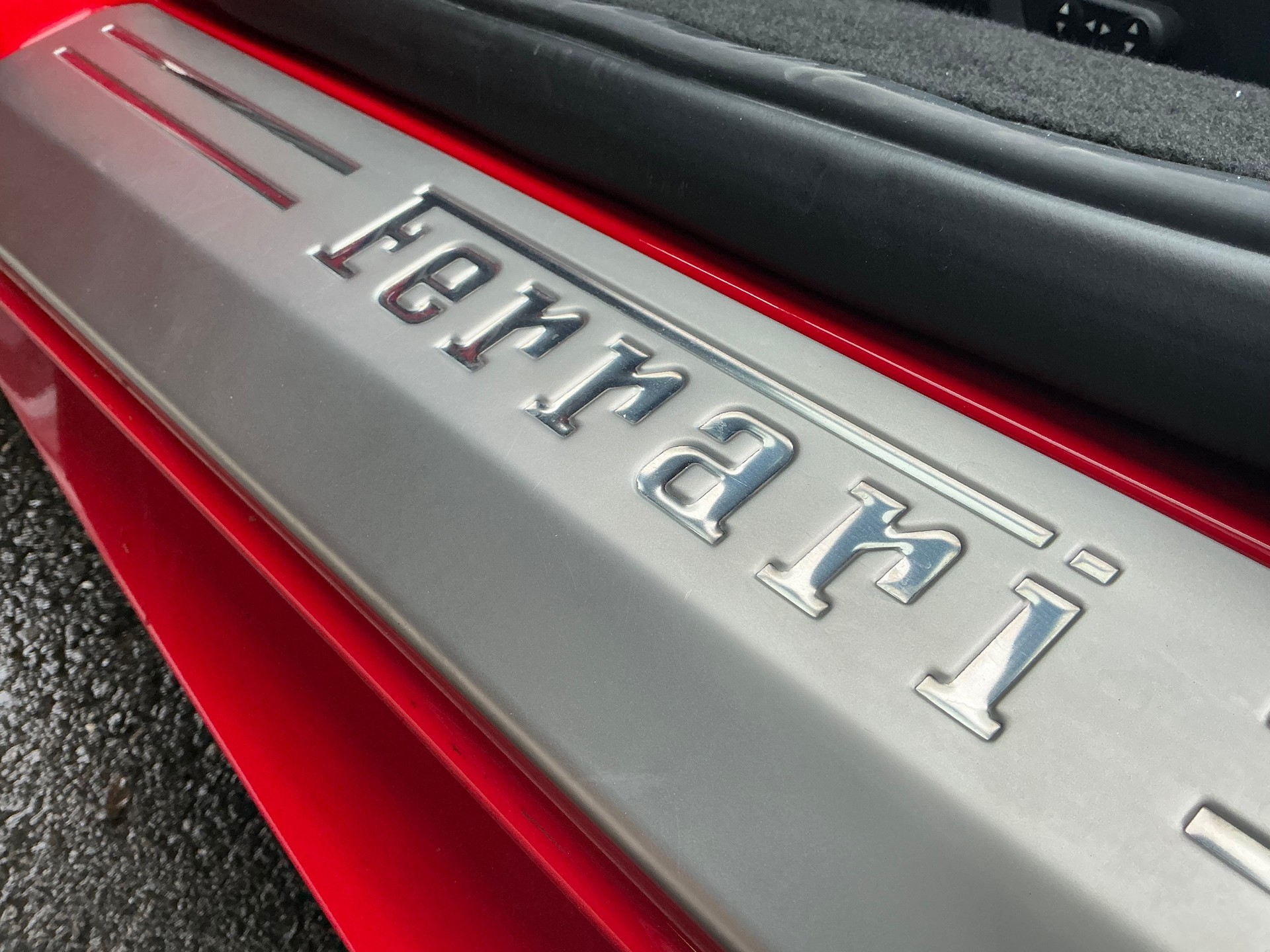 FERRARI 458 Spider Italia 4.5 V8-image-10