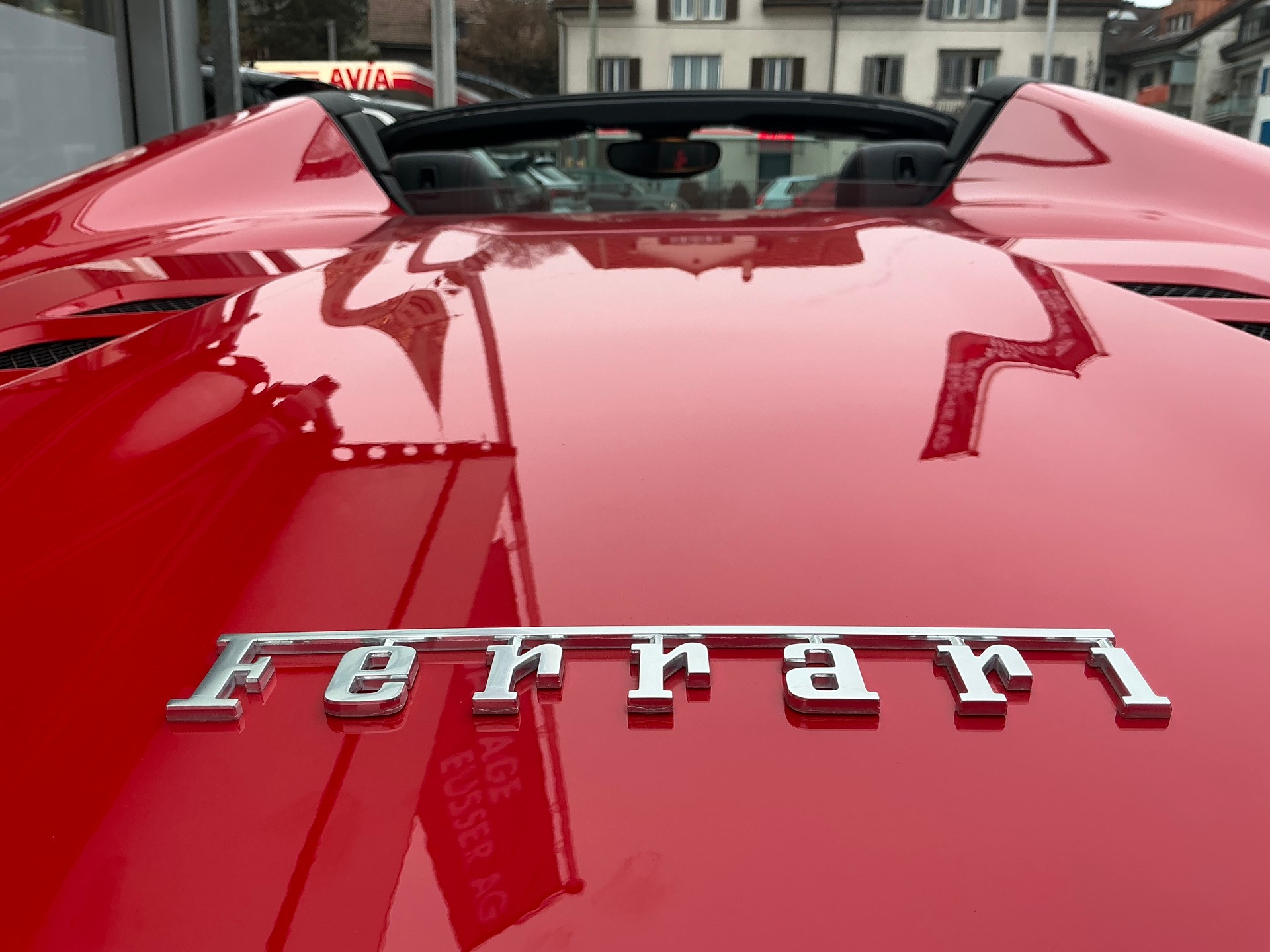 FERRARI 458 Spider Italia 4.5 V8-image-16