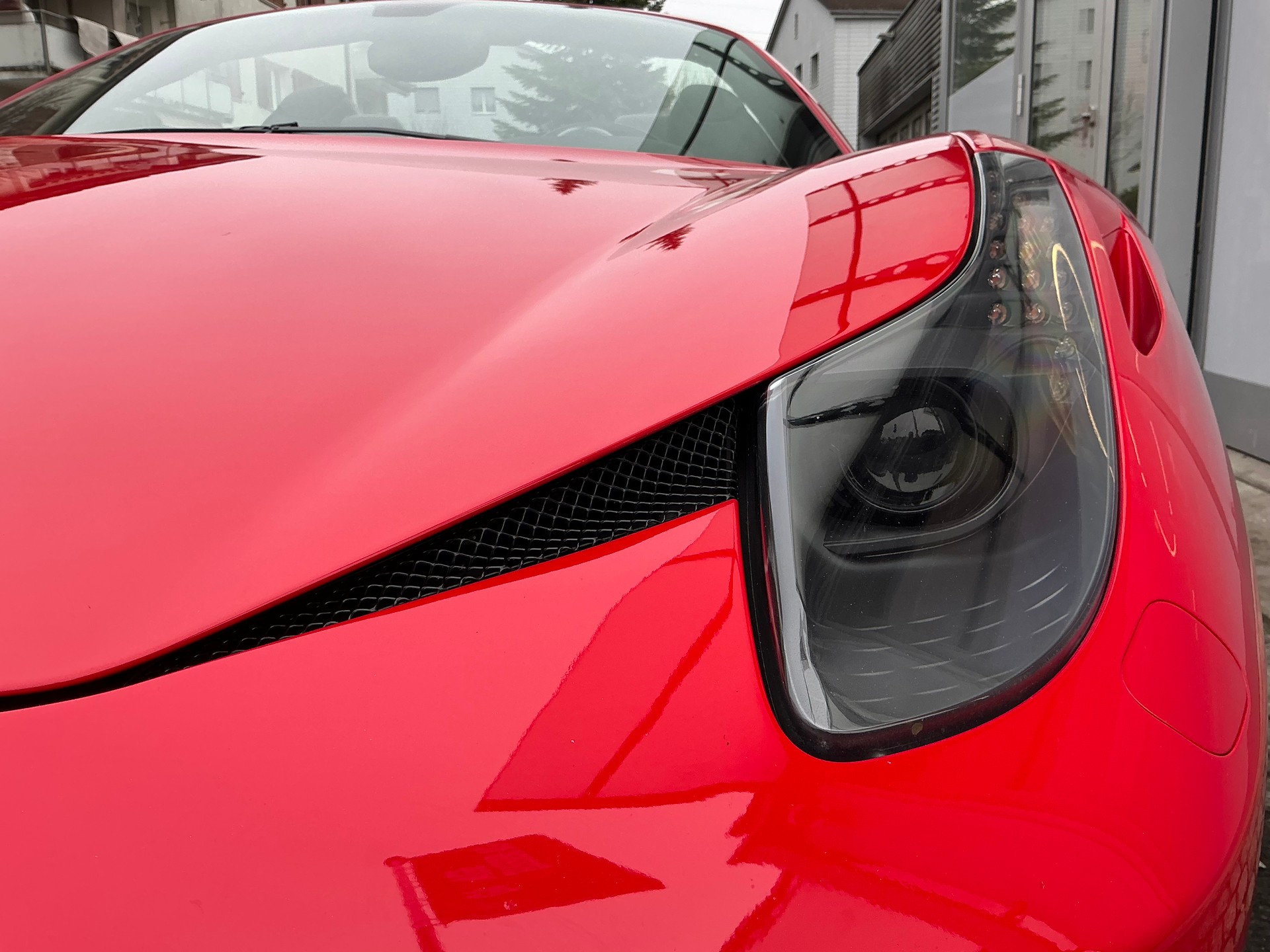 FERRARI 458 Spider Italia 4.5 V8-image-8