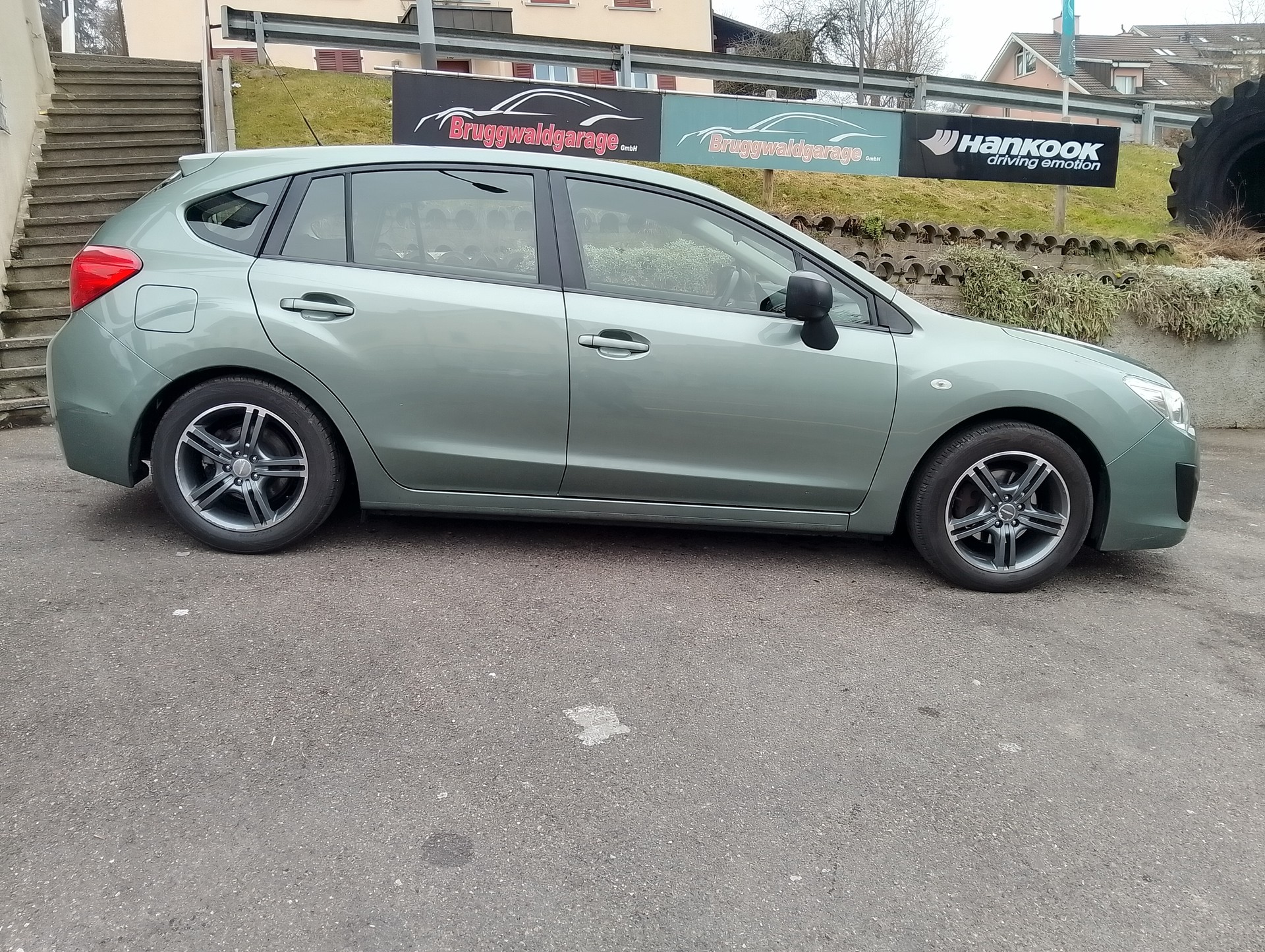 SUBARU Impreza 1.6 Swiss one CVT-image-6