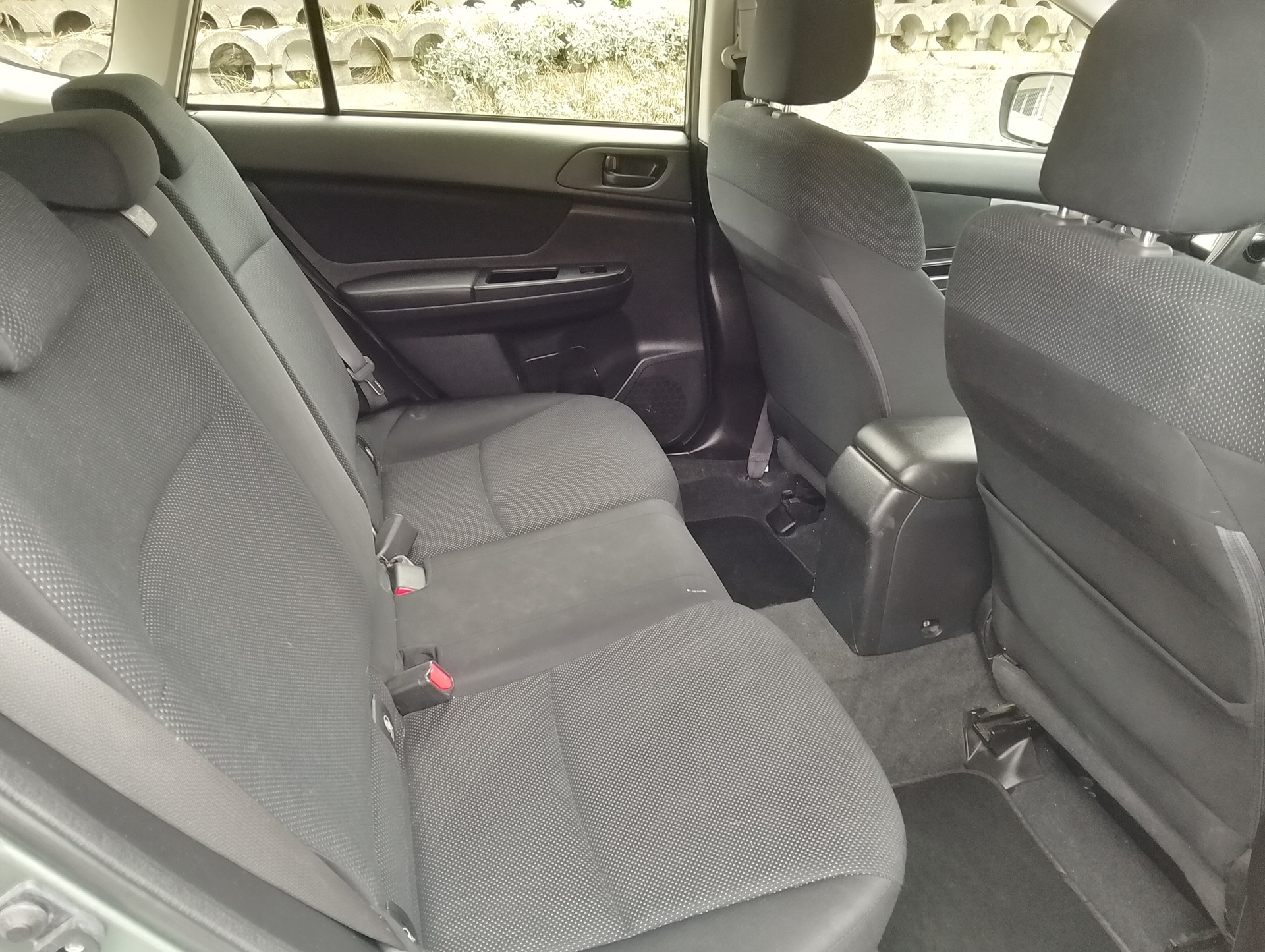 SUBARU Impreza 1.6 Swiss one CVT-image-15