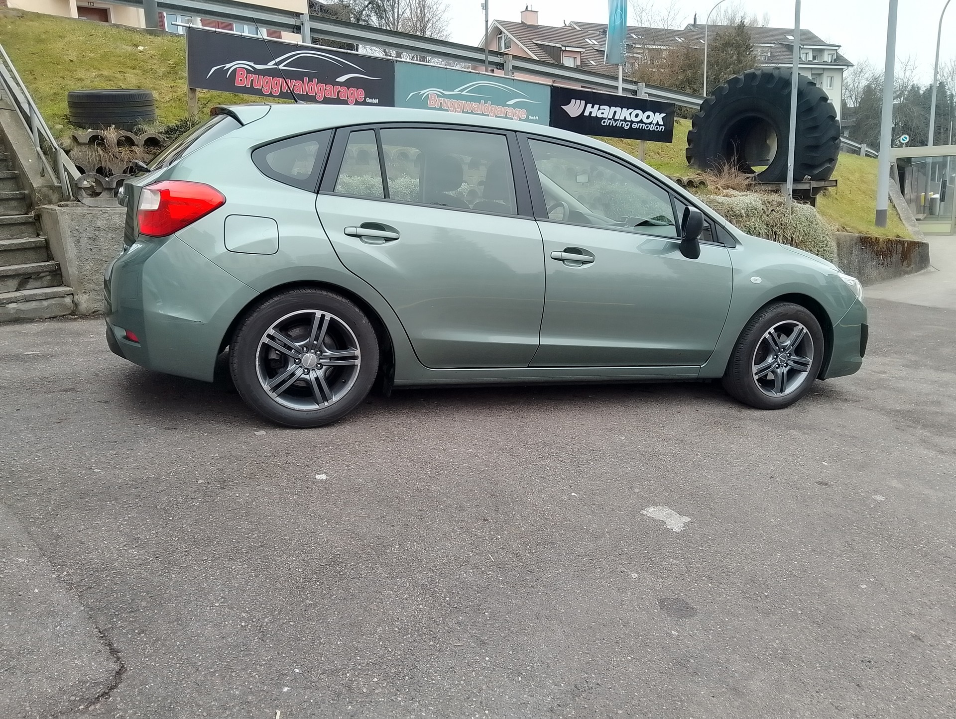 SUBARU Impreza 1.6 Swiss one CVT-image-7