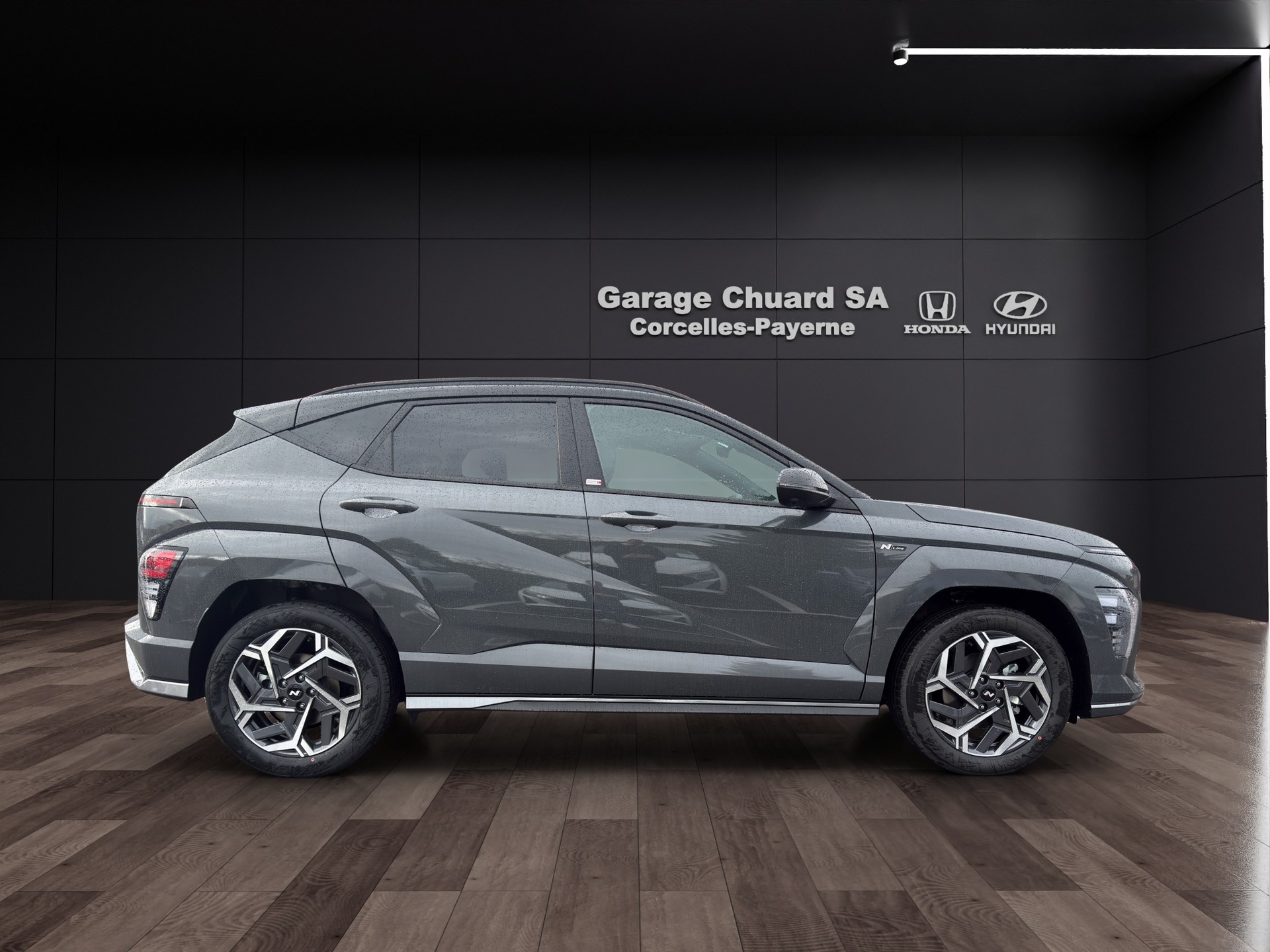 HYUNDAI Kona 1.6 GDi HEV N Line DCT-image-5