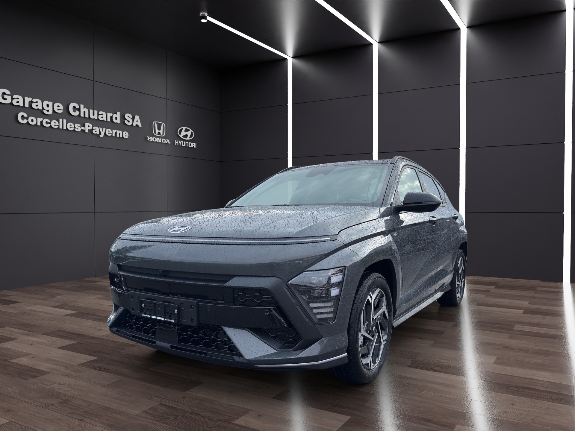 HYUNDAI Kona 1.6 GDi HEV N Line DCT
