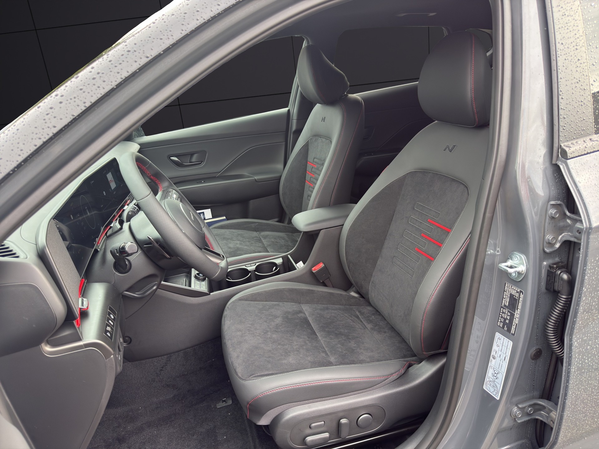 HYUNDAI Kona 1.6 GDi HEV N Line DCT-image-14