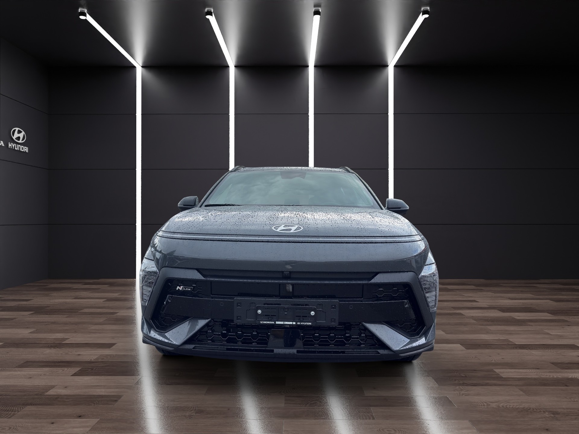 HYUNDAI Kona 1.6 GDi HEV N Line DCT-image-7