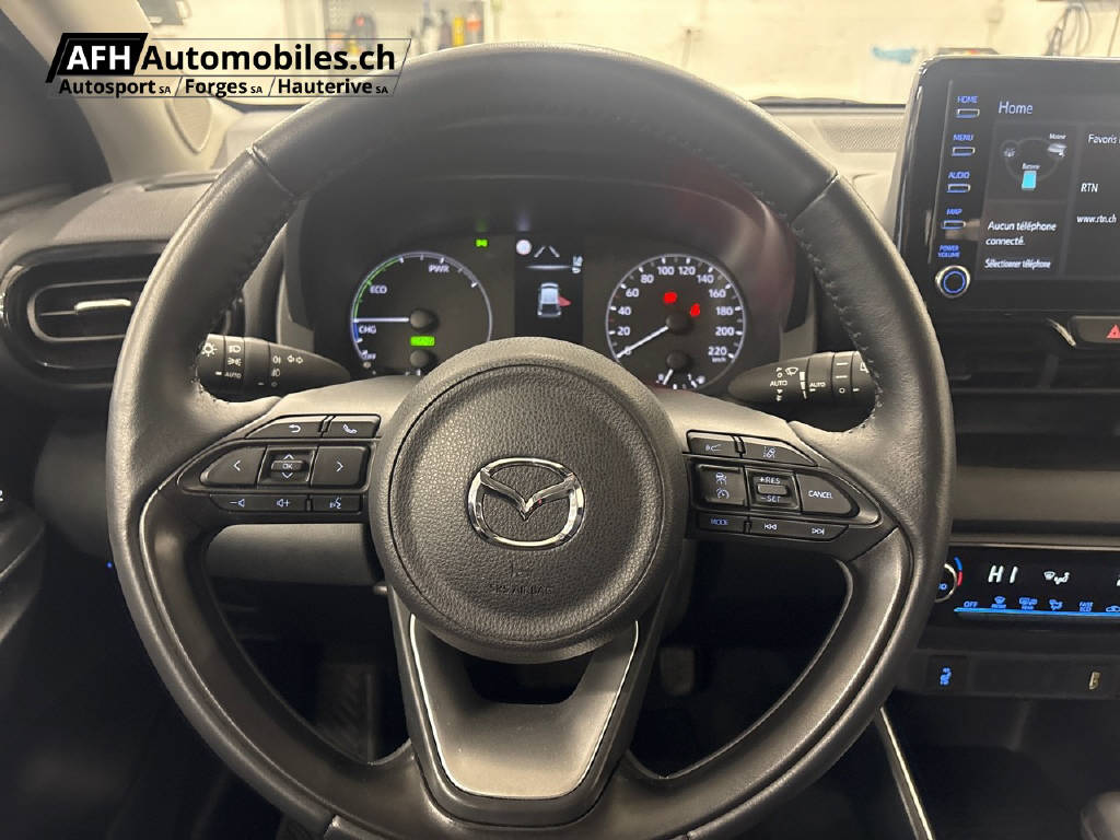 MAZDA 2 Hybrid Agile-image-10