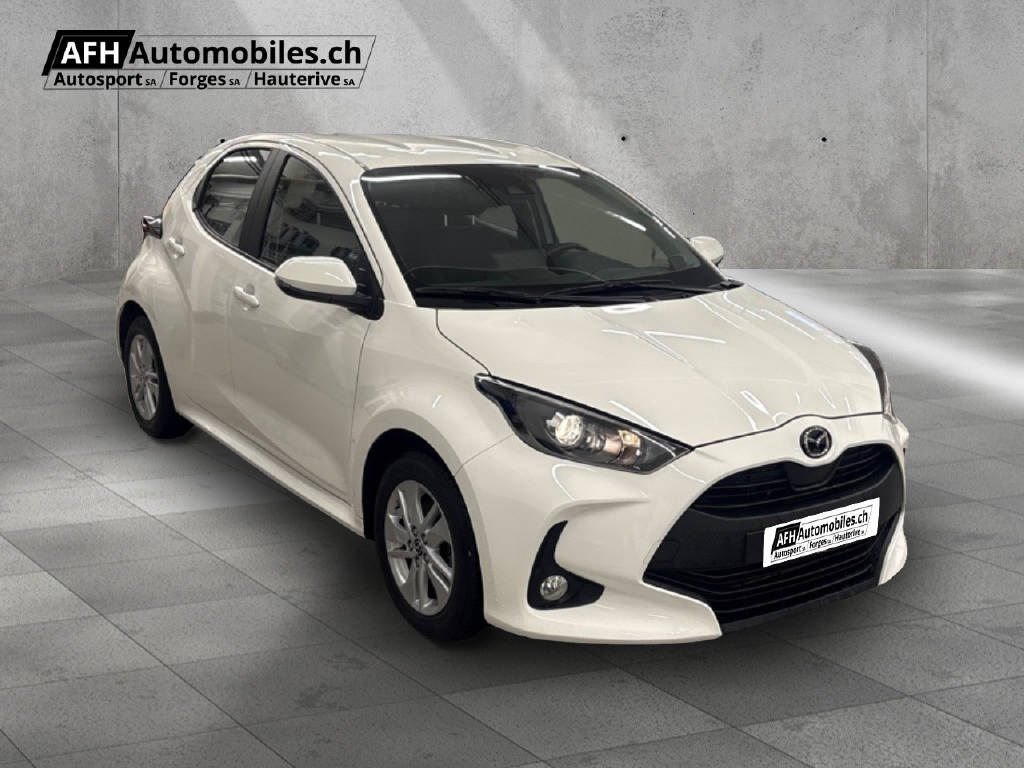 MAZDA 2 Hybrid Agile-image-8