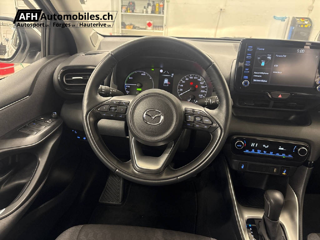 MAZDA 2 Hybrid Agile-image-16