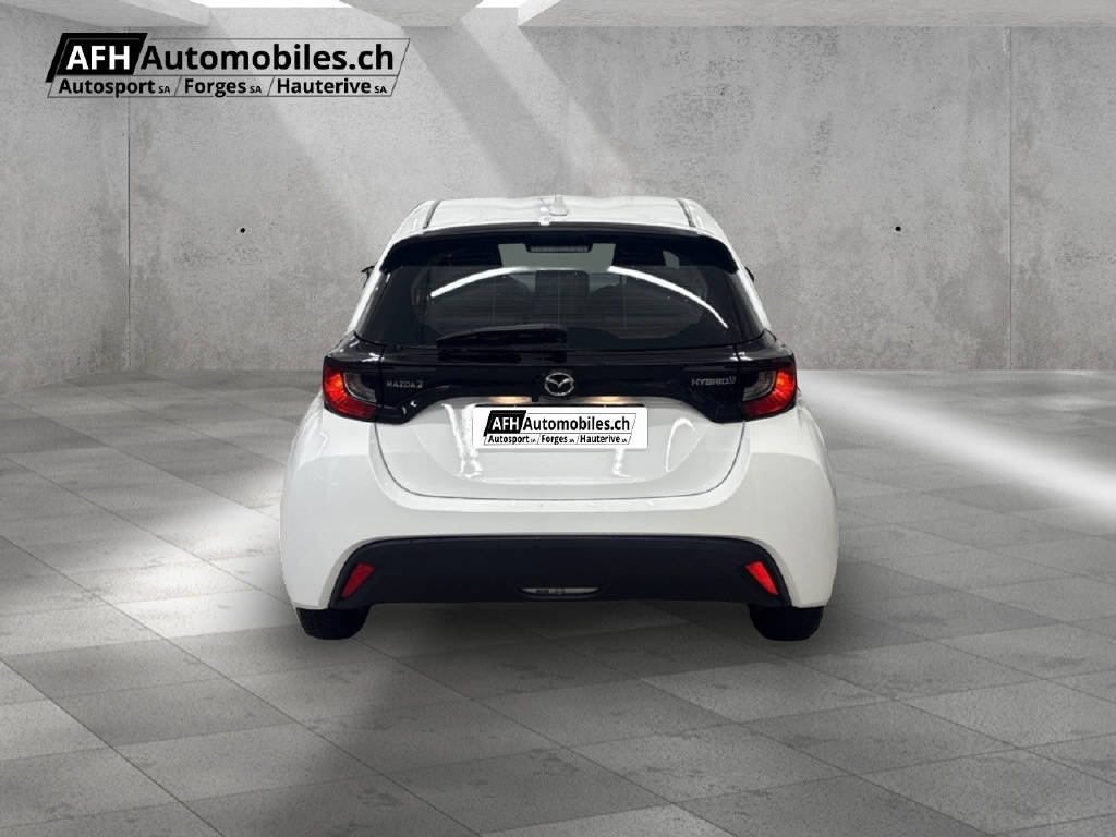 MAZDA 2 Hybrid Agile-image-4