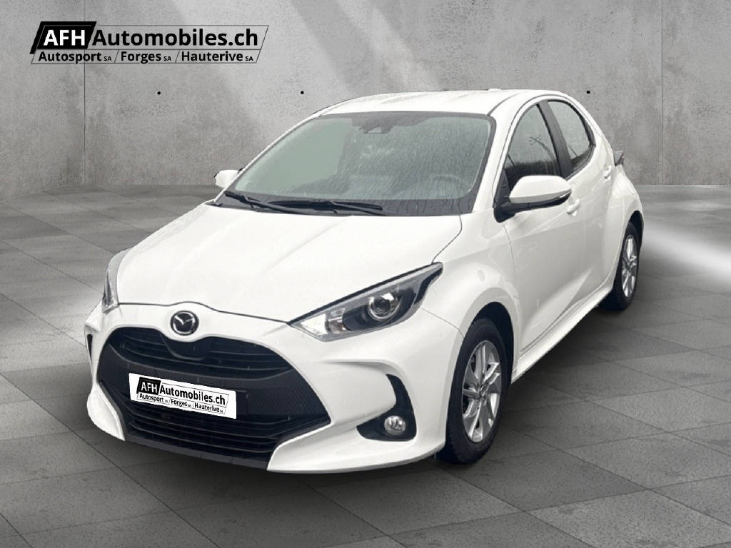 MAZDA 2 Hybrid Agile