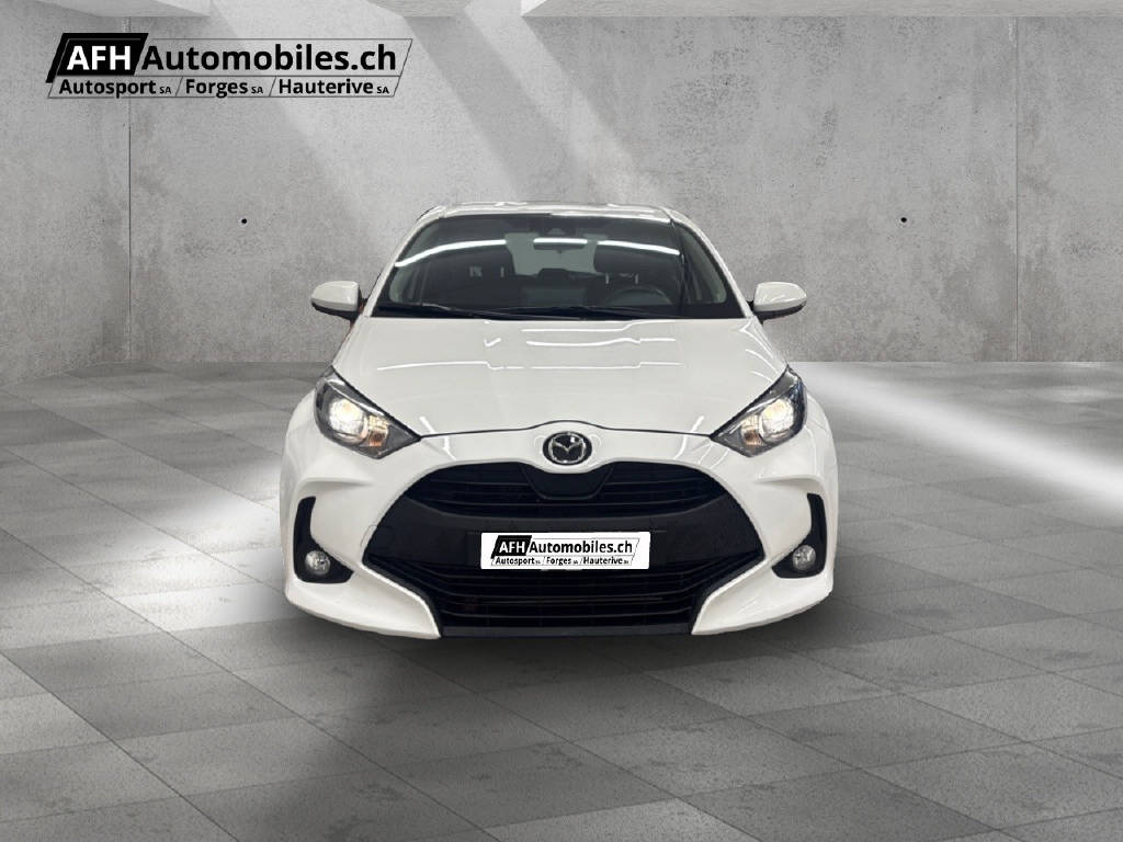MAZDA 2 Hybrid Agile-showroom-element-2