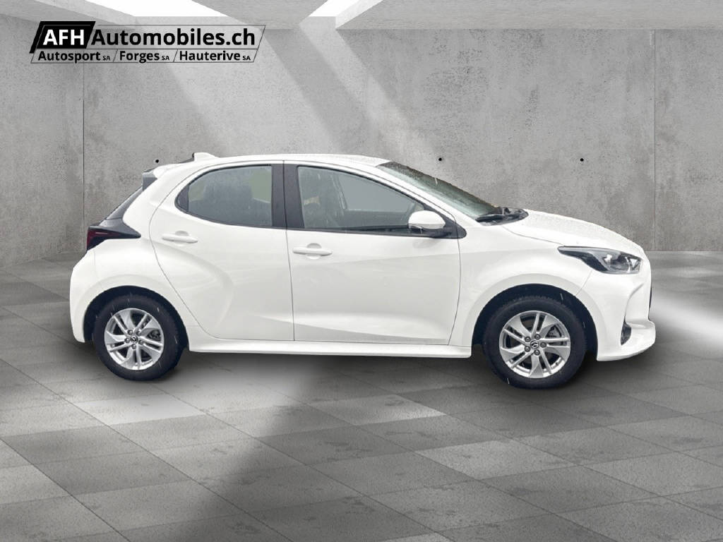 MAZDA 2 Hybrid Agile-image-5