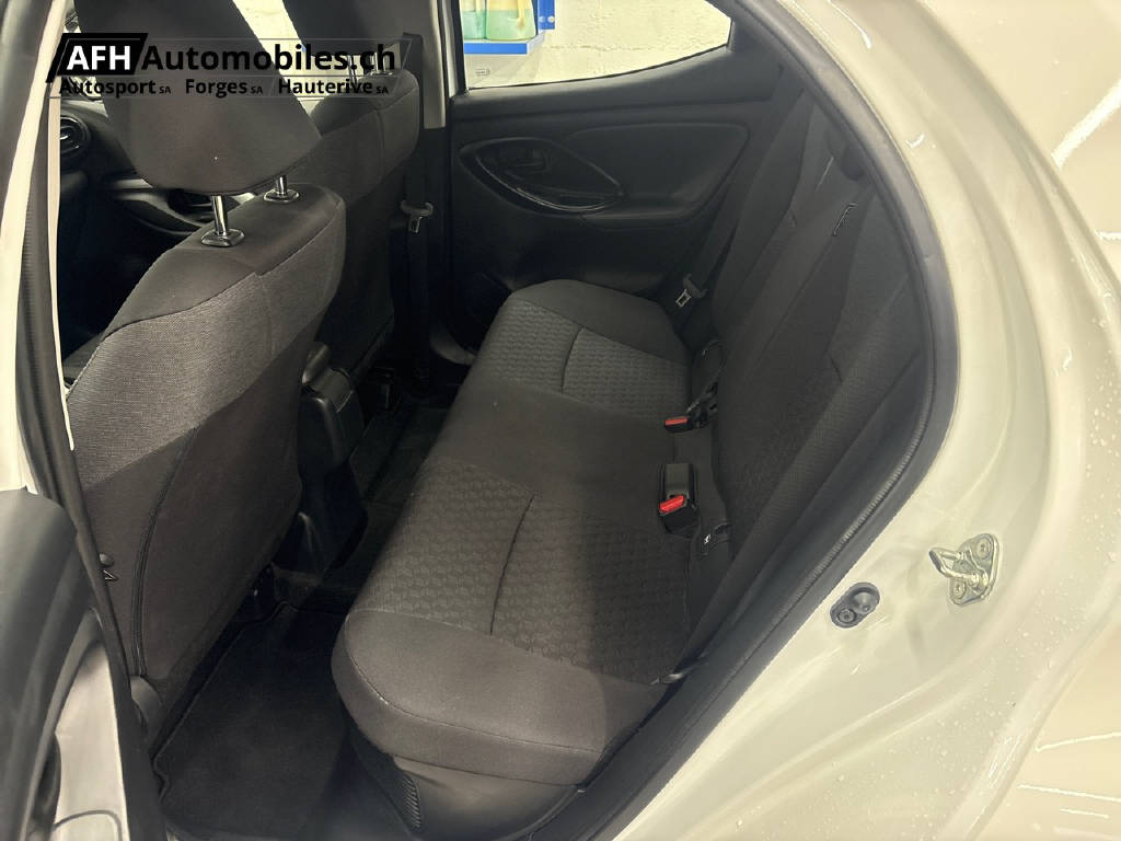 MAZDA 2 Hybrid Agile-image-13