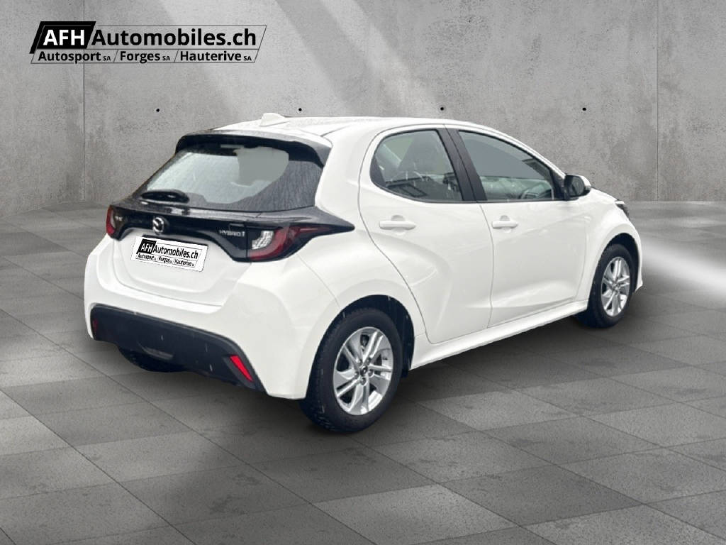 MAZDA 2 Hybrid Agile-image-6