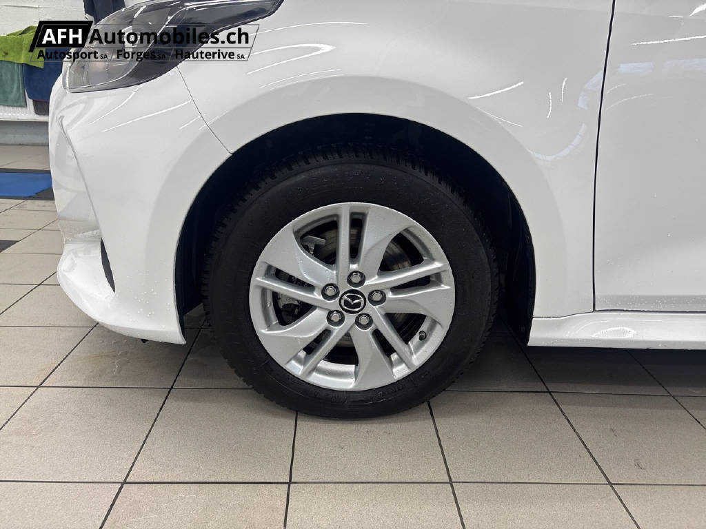 MAZDA 2 Hybrid Agile-image-7