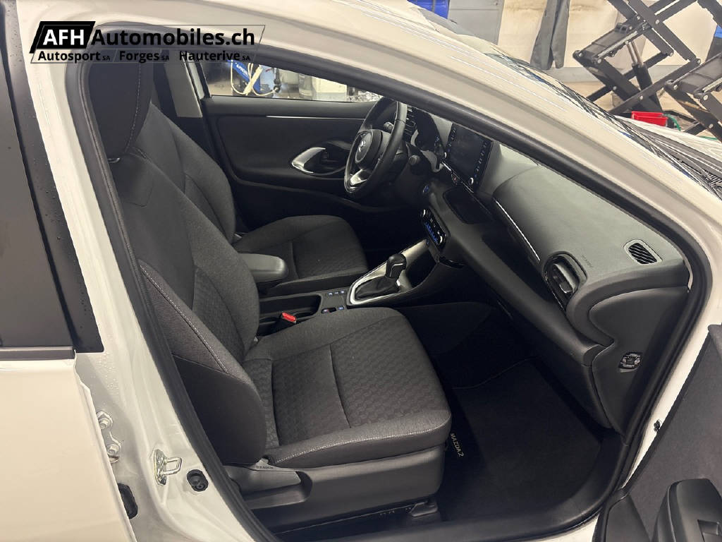 MAZDA 2 Hybrid Agile-image-15
