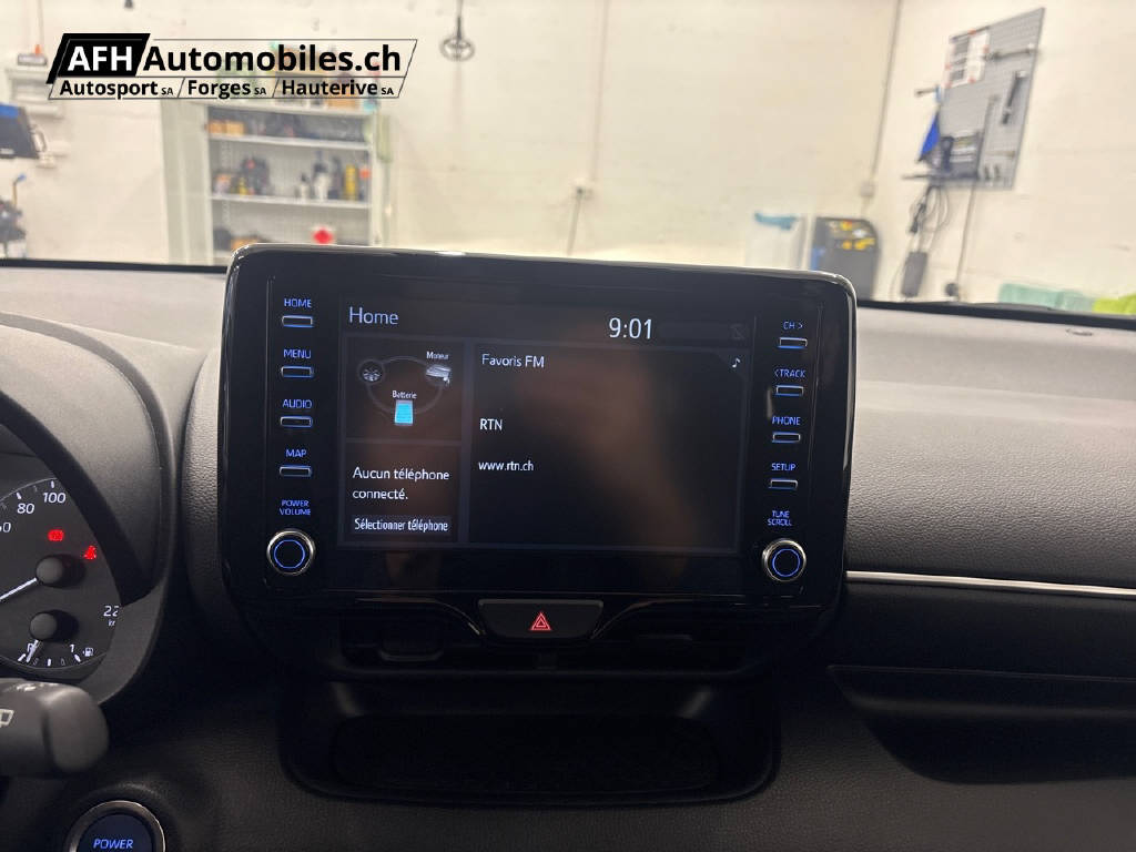 MAZDA 2 Hybrid Agile-image-12