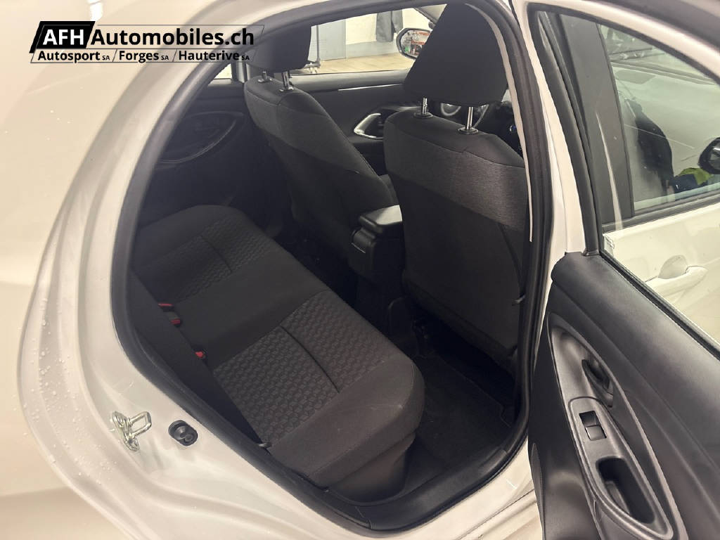 MAZDA 2 Hybrid Agile-image-14