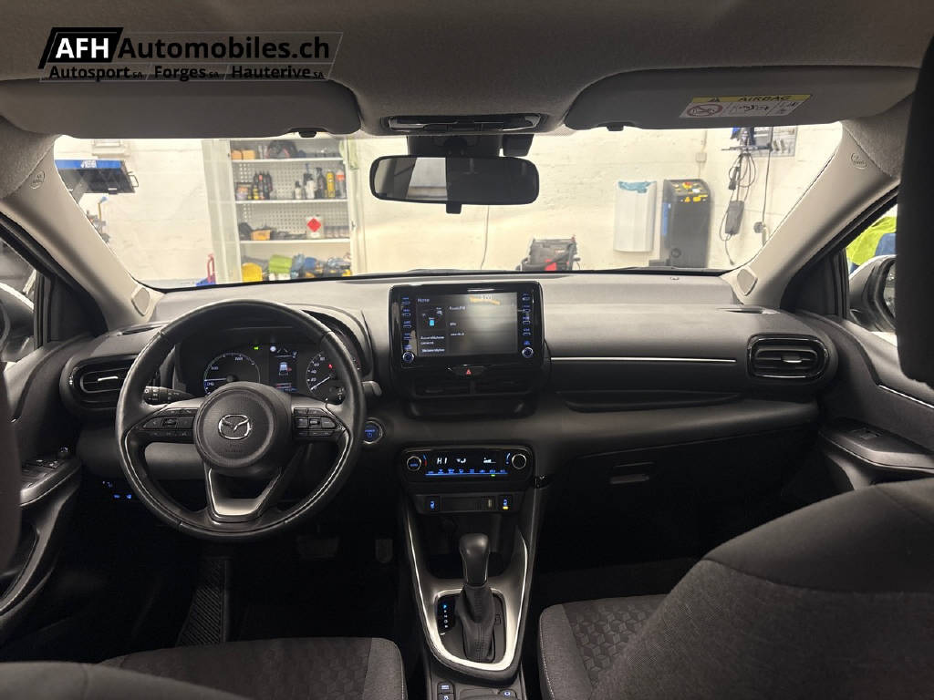 MAZDA 2 Hybrid Agile-image-18