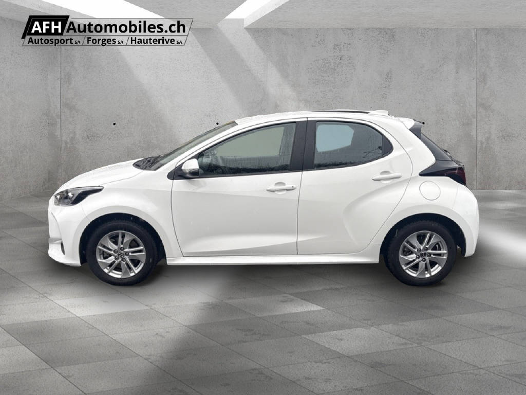 MAZDA 2 Hybrid Agile-showroom-element-1