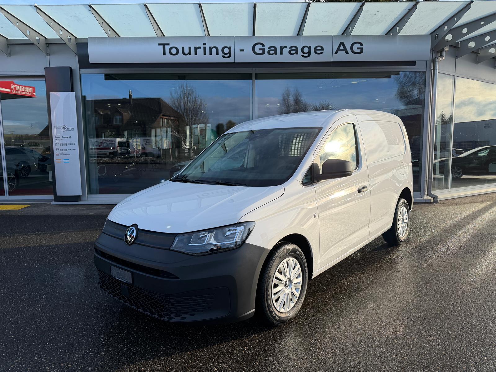 VW Caddy Cargo 2.0TDI Entry mit Klima