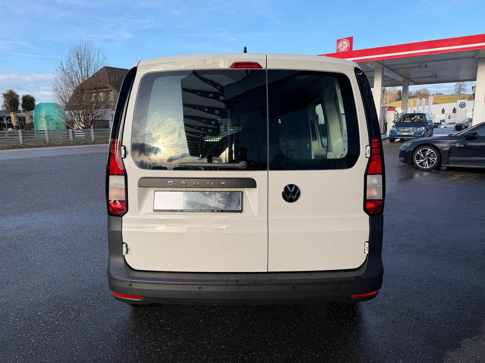 VW Caddy Cargo 2.0TDI Entry mit Klima-showroom-element-3