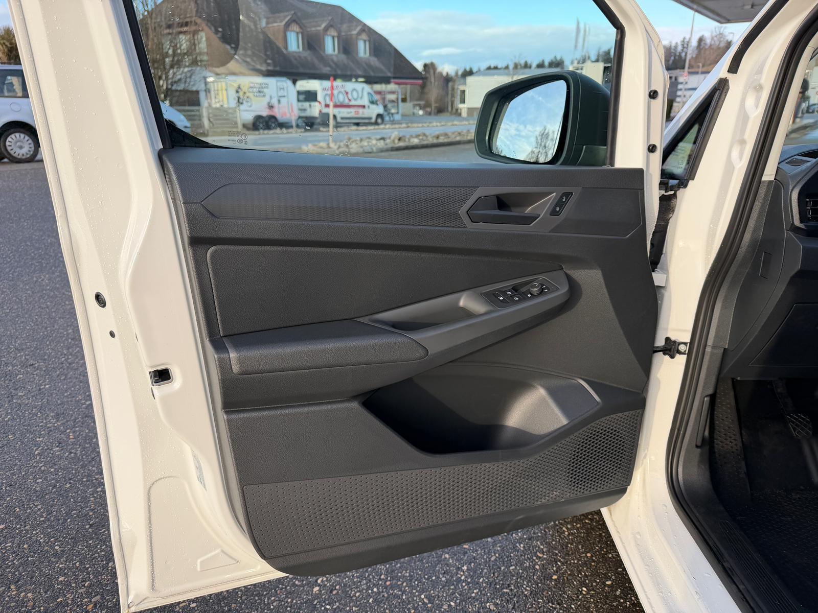 VW Caddy Cargo 2.0TDI Entry mit Klima-image-10