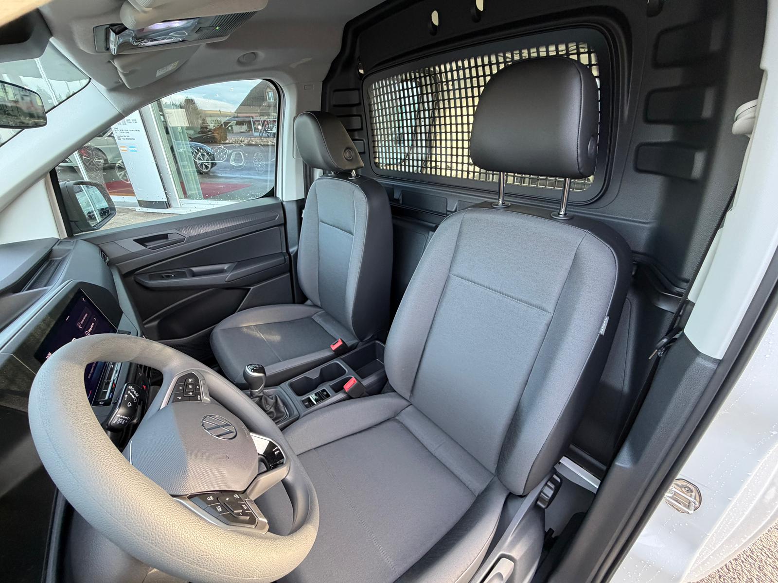 VW Caddy Cargo 2.0TDI Entry mit Klima-image-20