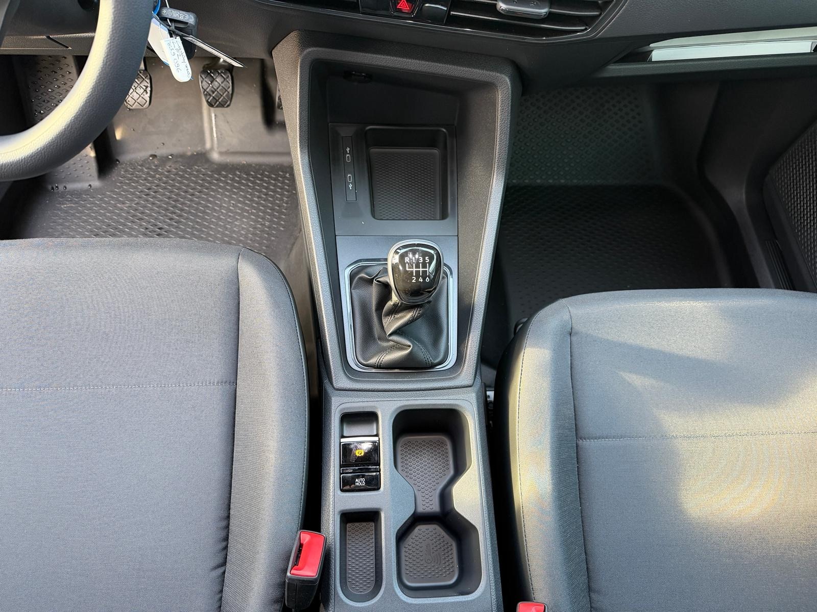 VW Caddy Cargo 2.0TDI Entry mit Klima-image-19