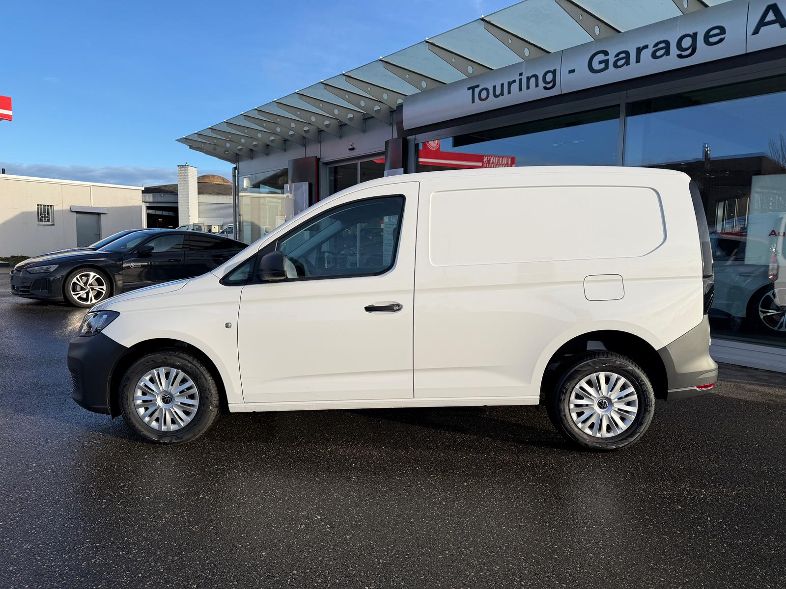 VW Caddy Cargo 2.0TDI Entry mit Klima-showroom-element-1